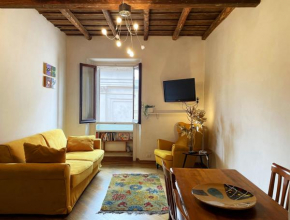 Historical Central Rome Flat